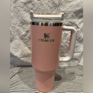 Stanley 40 oz Stainless Steel Cup with handle